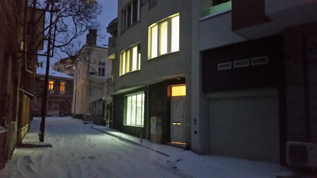 4U Apartment Burgas Exterior photo